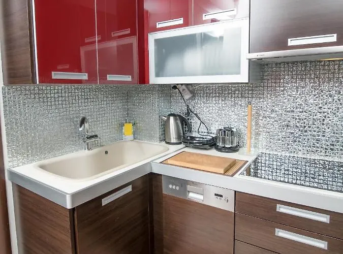 דירה Comfy And Cosy Basement *